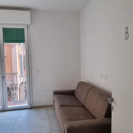 Via Galliera Apartment