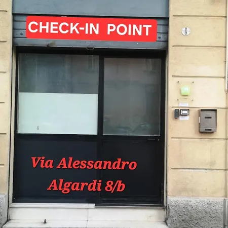 Apartment Via Galliera *